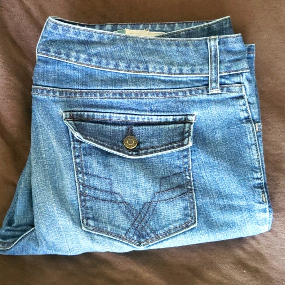 Gap Curvy Stretch Jeans